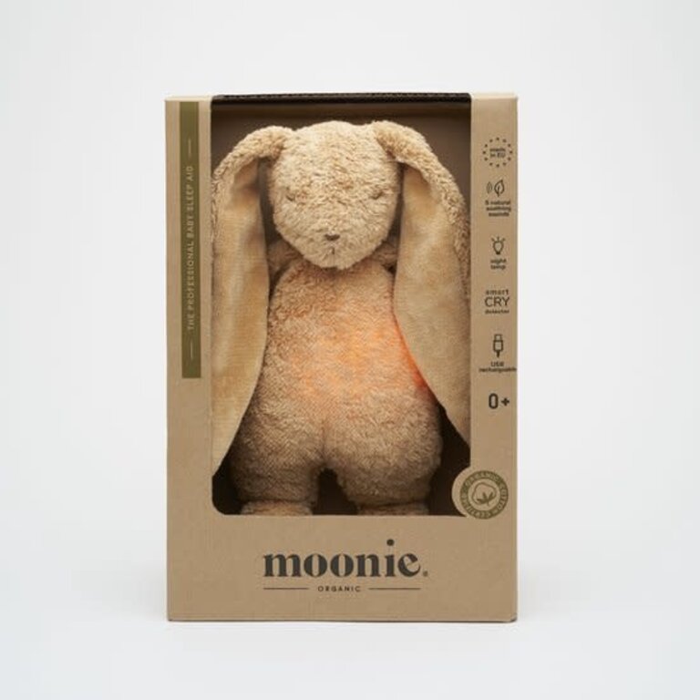 Moonie The Humming Bunny Cappuccino Natur 2.0