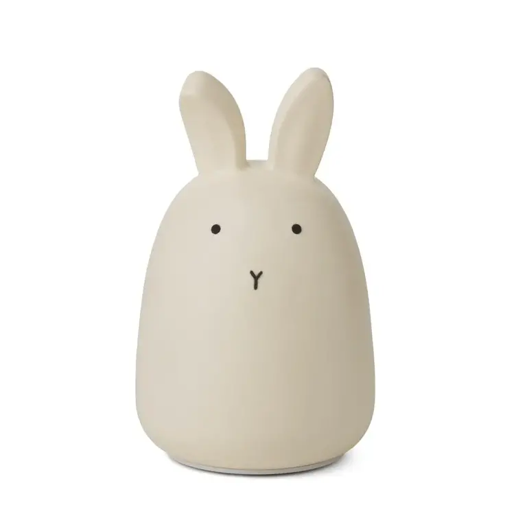 Liewood Winston Night Light - Rabbit Creme De La Creme