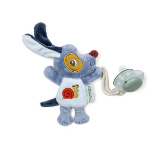 Lilliputiens Mini slaapvriendje fosforescerend Jules