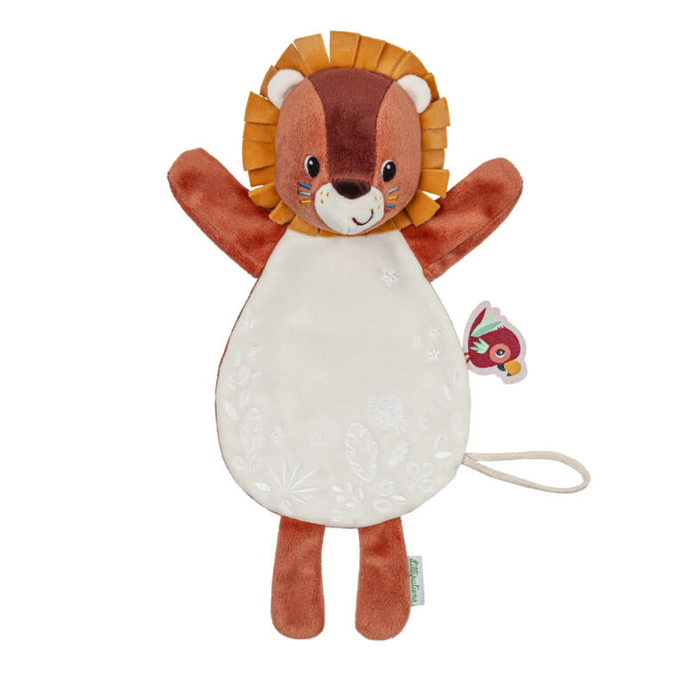 Lilliputiens Fosforescerende knuffelpop Jack