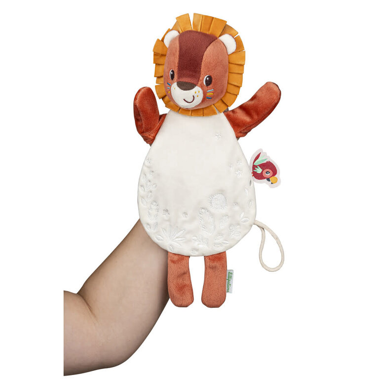Lilliputiens Fosforescerende knuffelpop Jack