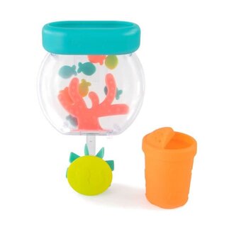 Sassy Feedin' Frenzy Suction Toy