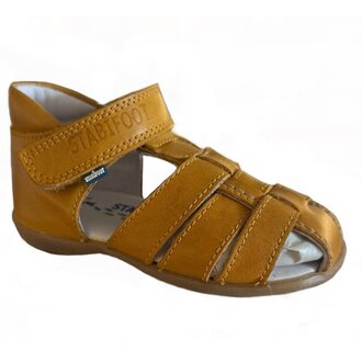 Stabifoot Sandaal - Yellow - Maat 19