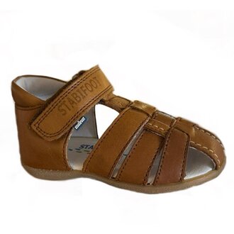 Stabifoot Sandaal - Whisky Frida - Maat 19