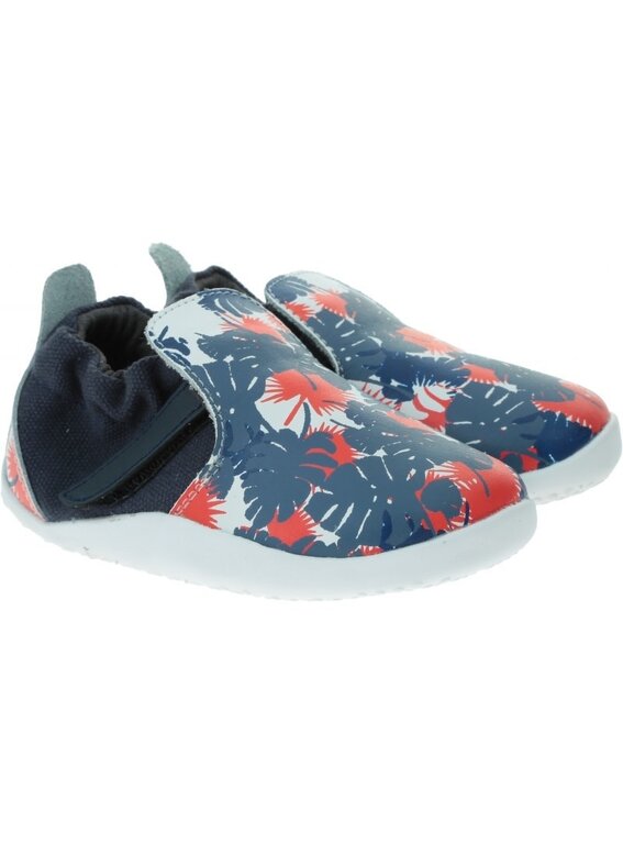 Bobux Step Up Street Xplorer Habitat White