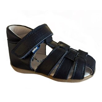 Stabifoot Sandaal Navy - Maat 20