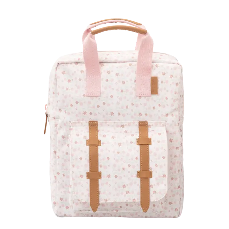 Fresk Rugzak Garden Flowers