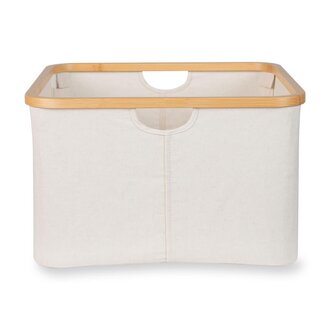 Quax Opbergmand Commode - Beige-Naturel