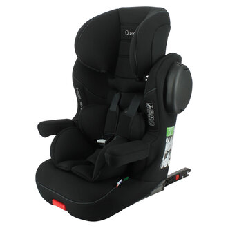 Quax I Size I-Max - Isofix - Black - 76-140cm