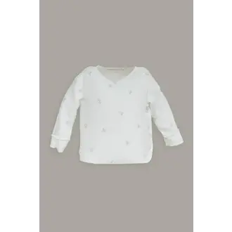 Bamboom Cross-Over Sweater - Dierenvrienden 1M