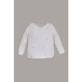 Bamboom Cross-Over Sweater - Olives 1M