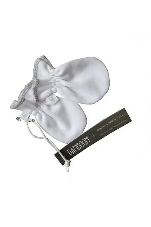 Bamboom Newborn Gloves