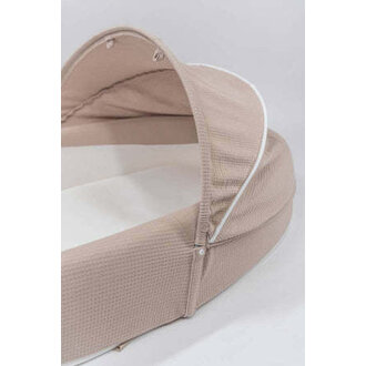 Bamboom Baby Nest Co-sleeping 90x56 - Sand