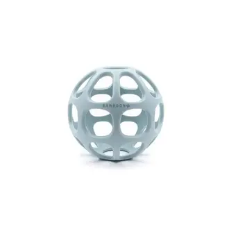 Bamboom Siliconen Bal - Ocean Green