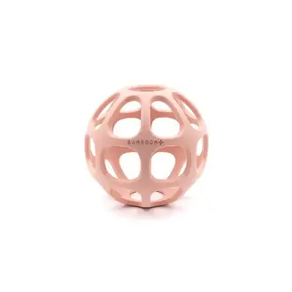 Bamboom Siliconen Bal - Roze