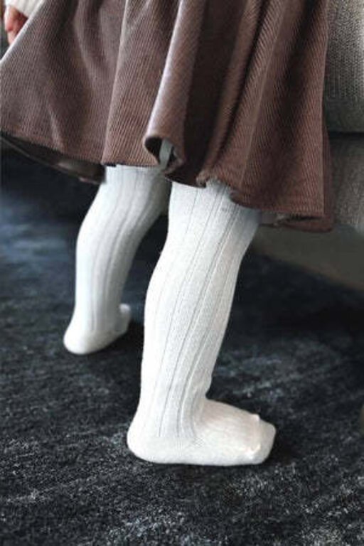 Bamboom Panty - Cream Bamboe