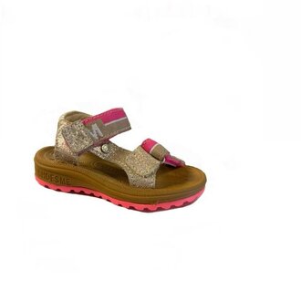 Shoesme Outdoor Sandaal - Fusia - Maat 20