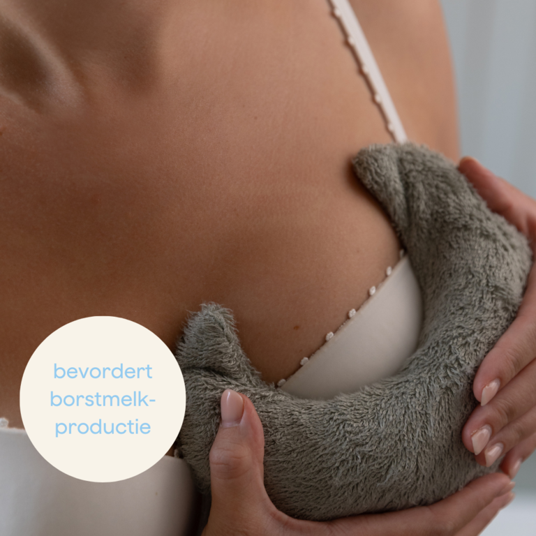 Timboo Warmtemaantje - Misty Rose