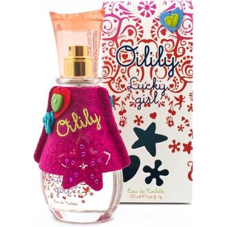 Oilily Lucky Girl Eau De Toilette 30ml