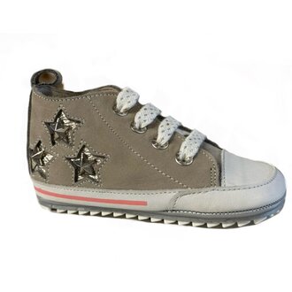 Shoesme Baby-Proof Smart - Grey - Maat 21