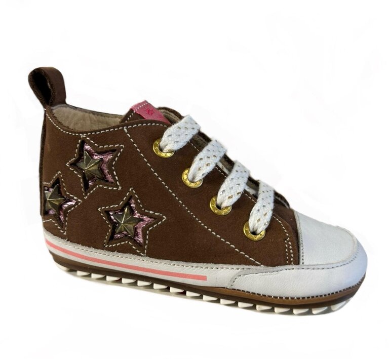 Shoesme Baby-Proof Smart - Brown - Maat 21
