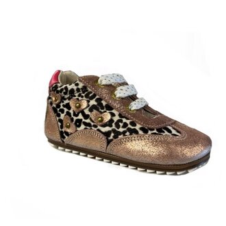 Shoesme Baby-Proof Smart - Brown - Maat 21