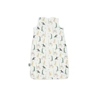 Jollein Slaapzak Jersey 70cm - Jungle Jambo