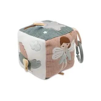 Jollein Activiteitenkubus - Lovely Birds