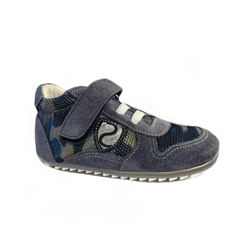 Shoesme Baby-Proof Smart - Jeans Army - Maat 22