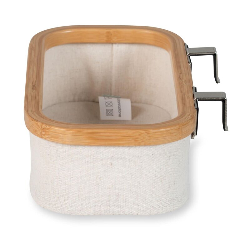 Quax Hangmand Luiertafel - Doekjes - Beige-Naturel