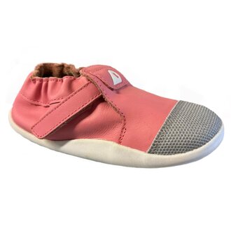 Bobux Step Up Xplorer Blush/White Origin - Maat 22