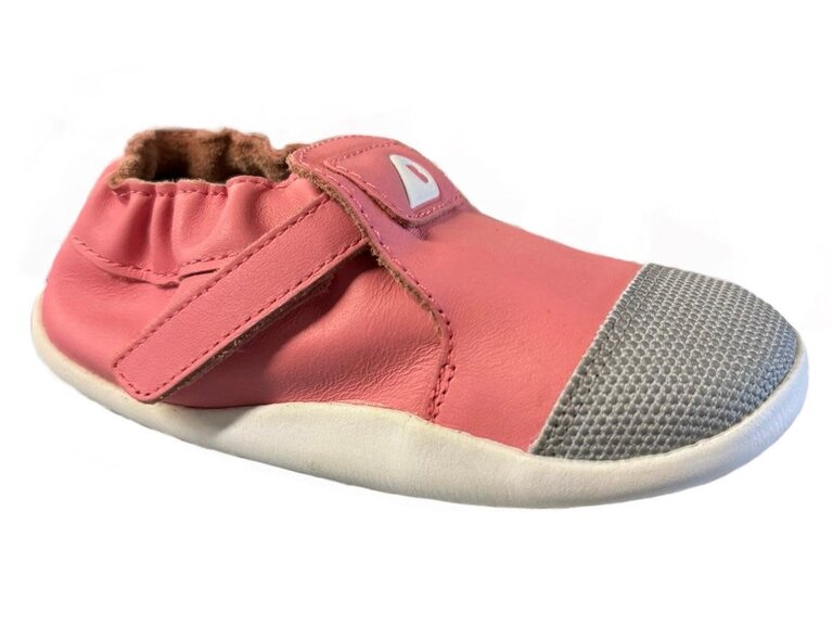 Bobux Step Up Xplorer Blush/White Origin - Maat 22