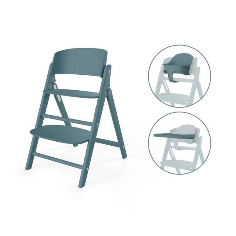 Cybex Click & Fold 3-in-1 Stone Blue
