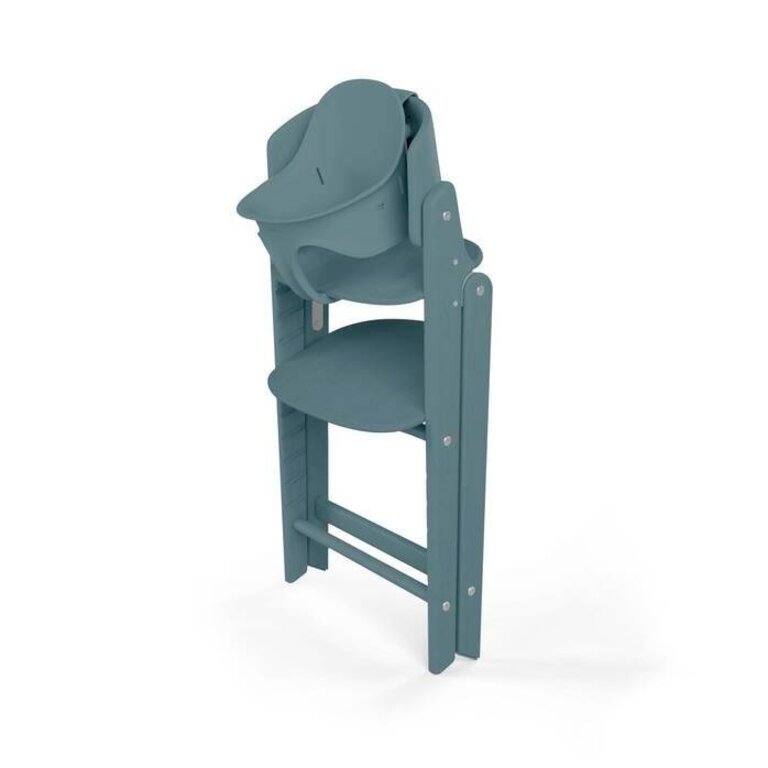 Cybex Click & Fold 3-in-1 Stone Blue