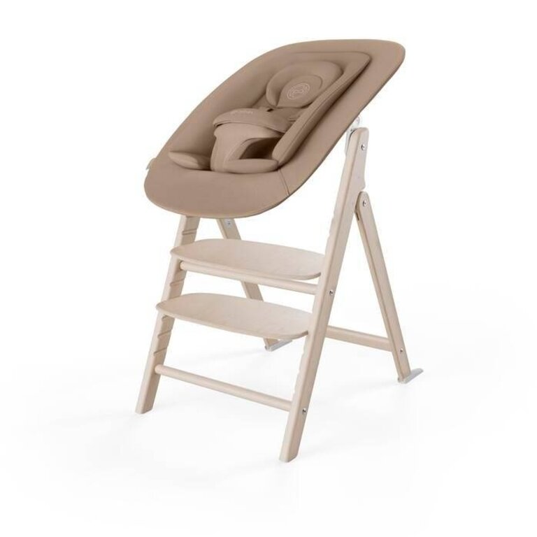 Cybex Click & Fold 4-in-1 All Naturel
