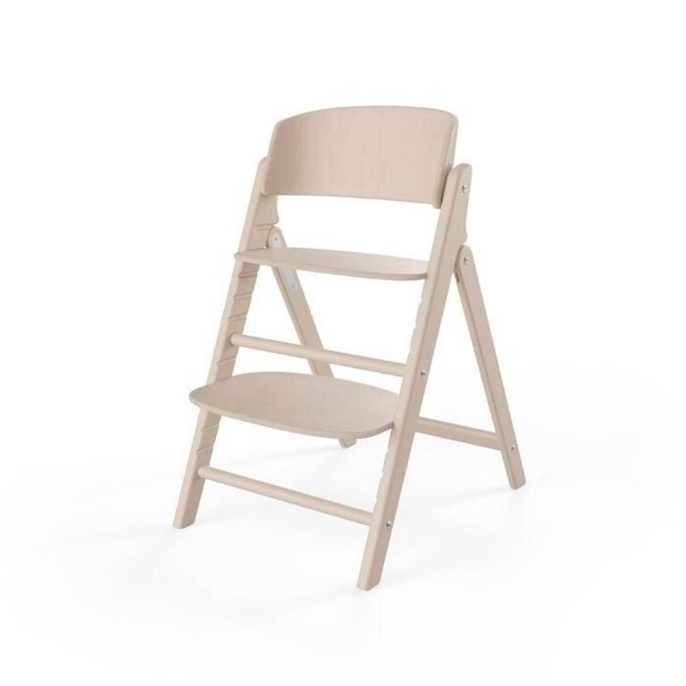 Cybex Click & Fold Chair All Naturel