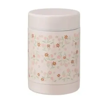 Fresk Thermos food jar 300 ml Garden Flowers