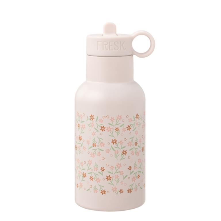 Fresk Thermos Bottle 350 ml Garden Flowers