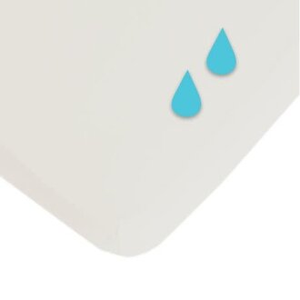 Lifetime Kidsrooms Hoeslaken Classic White 90x200