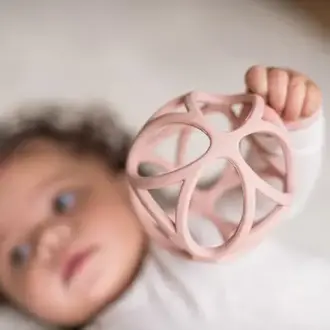 Little Dutch Grijpbal - Roze