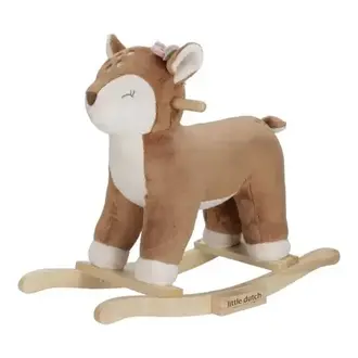 Little Dutch Hobbeldier Hert Fairy Garden