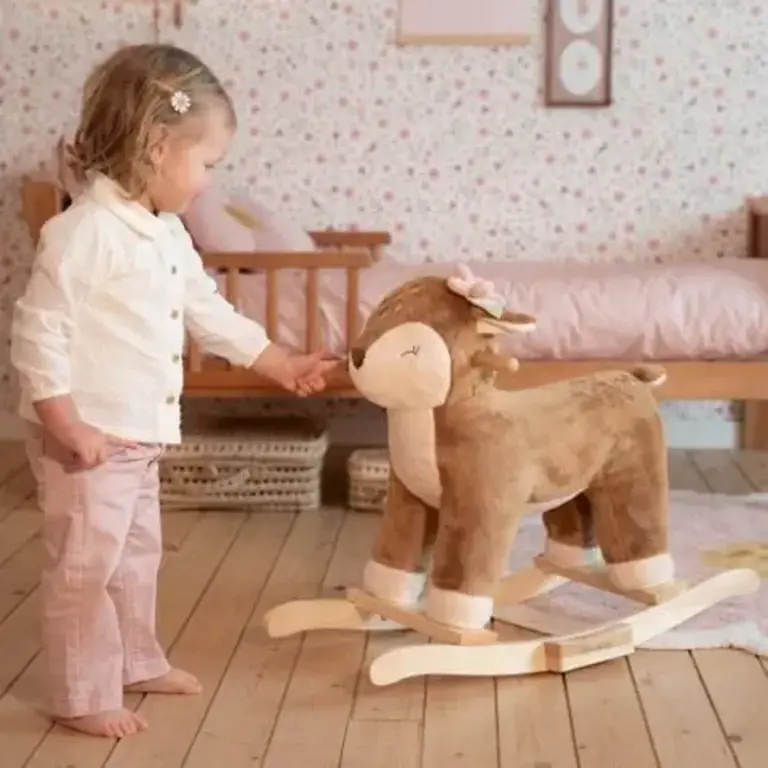 Little Dutch Hobbeldier Hert Fairy Garden