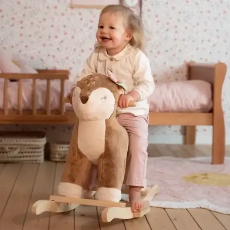 Little Dutch Hobbeldier Hert Fairy Garden