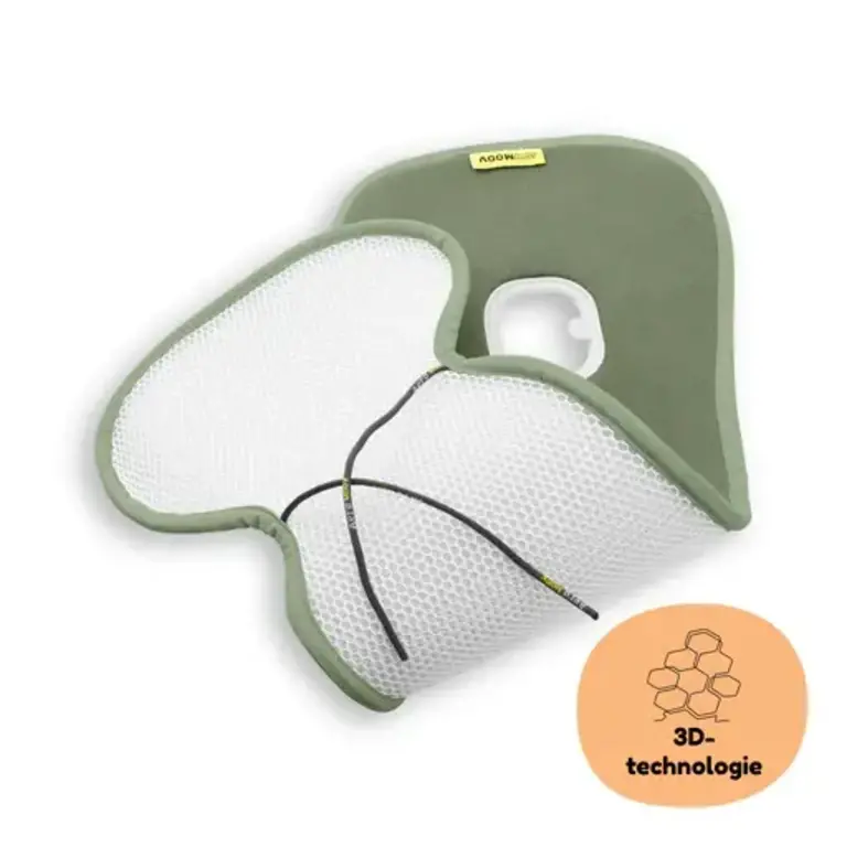 AeroMoov Air Layer - Group Buggy - Moss