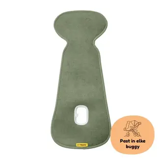 AeroMoov Air Layer - Group Buggy - Moss