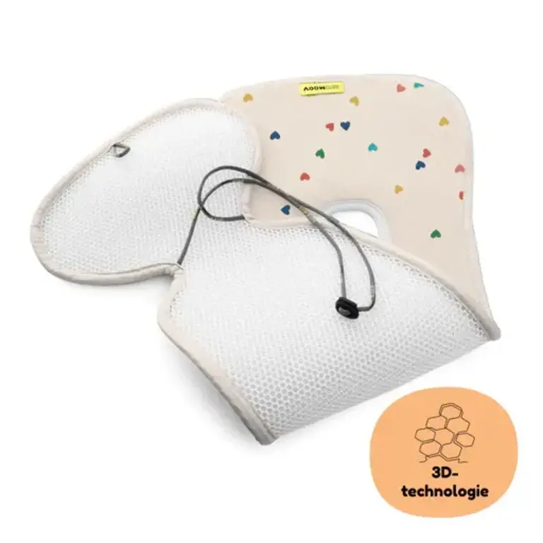 AeroMoov Air Layer - Group 1- Confetti Hearts