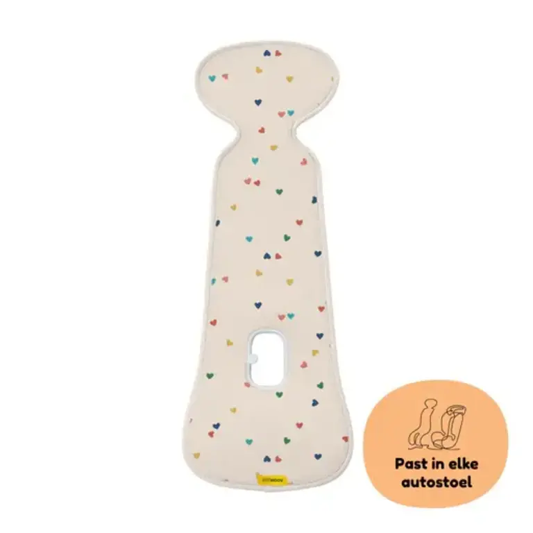 AeroMoov Air Layer - Group 1- Confetti Hearts