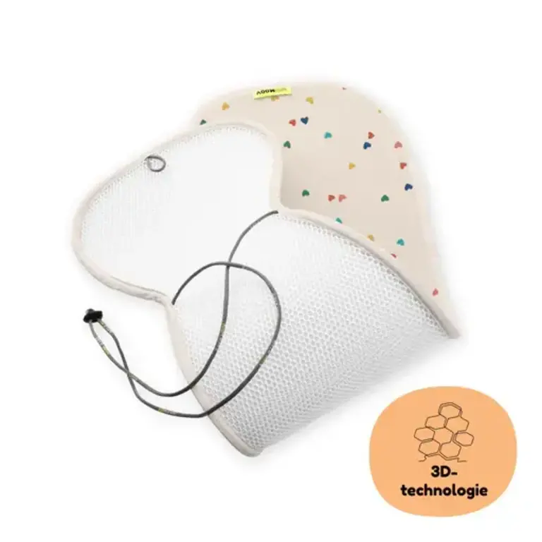 AeroMoov Air Layer - Group 2/3 - Confetti-Hearts
