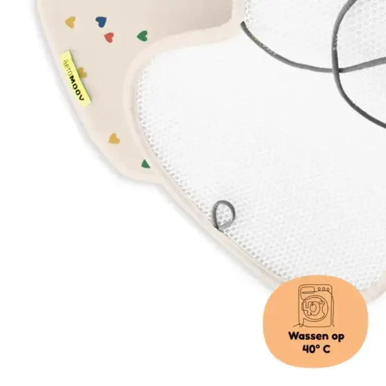 AeroMoov Air Layer - Group 2/3 - Confetti-Hearts
