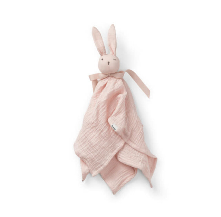 Elodie Details Blinkie -Hydrofiele Knuffel Mae (Soft Pink)